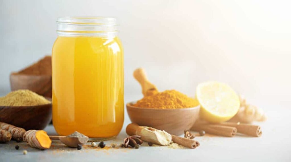 Benefits of Turmeric