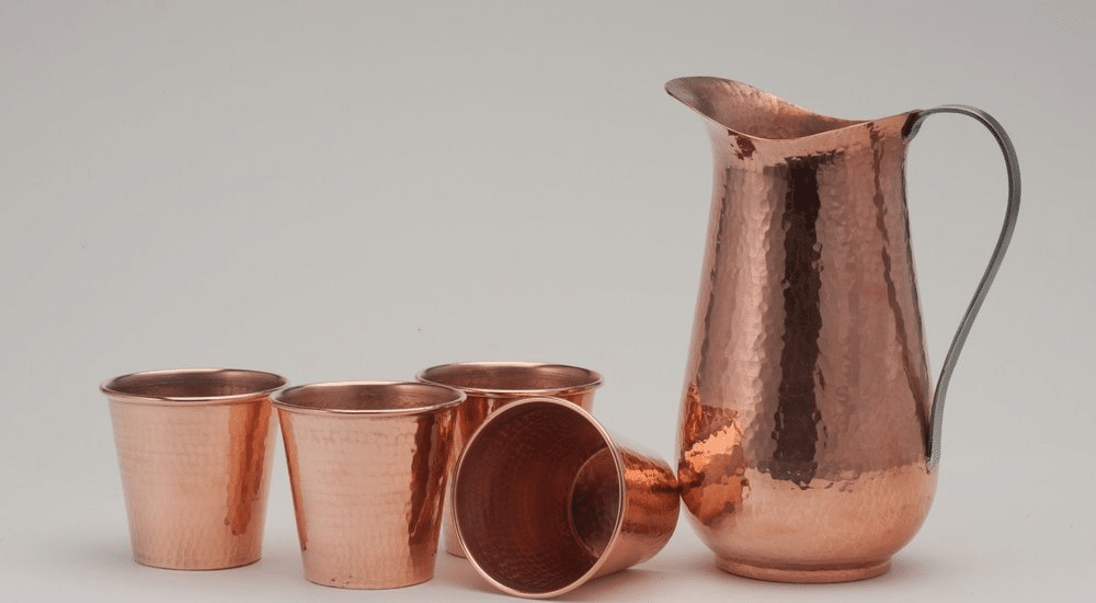Copper Vessels