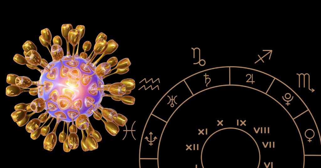 Coronavirus Astrology