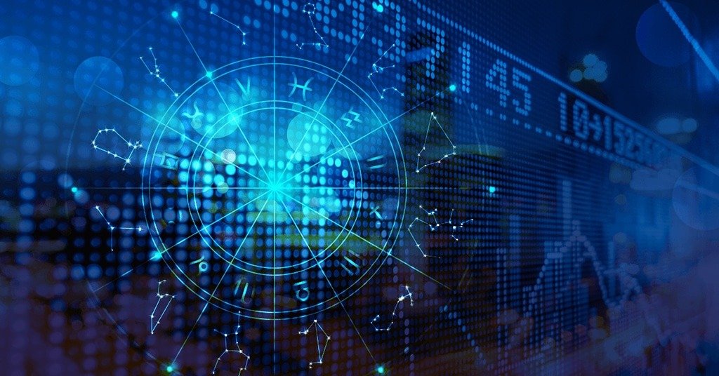 Astrology on Stock Market