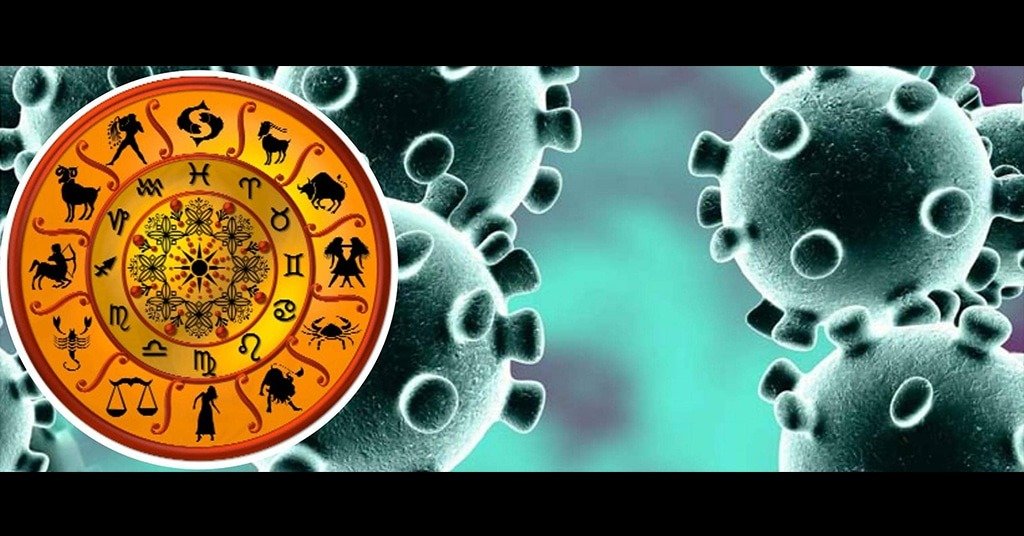 Coronavirus Astrology Update