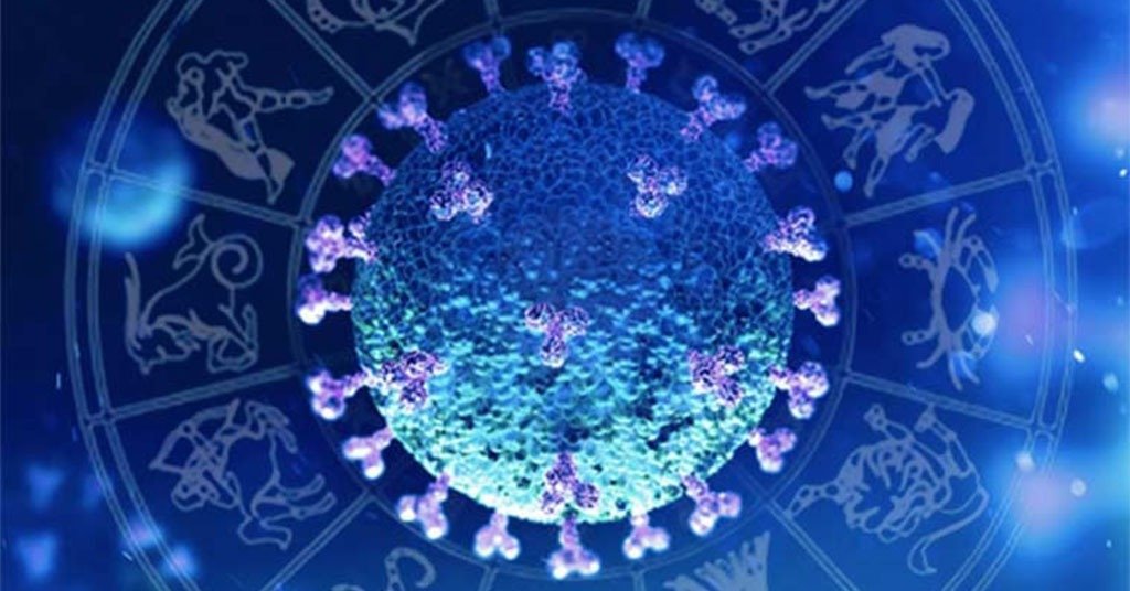 Coronavirus Astrology