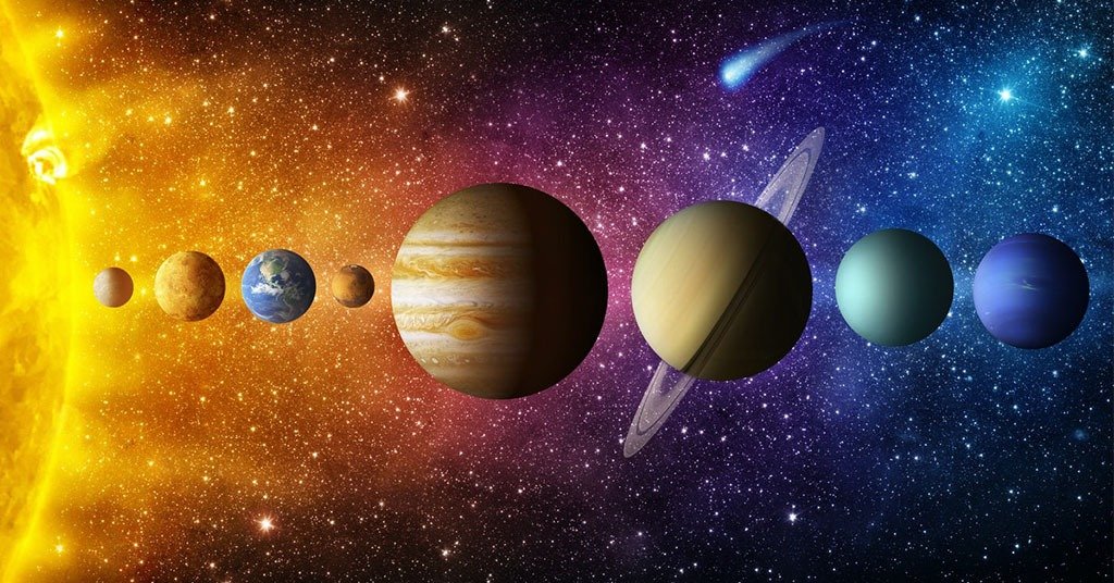 astrological planet