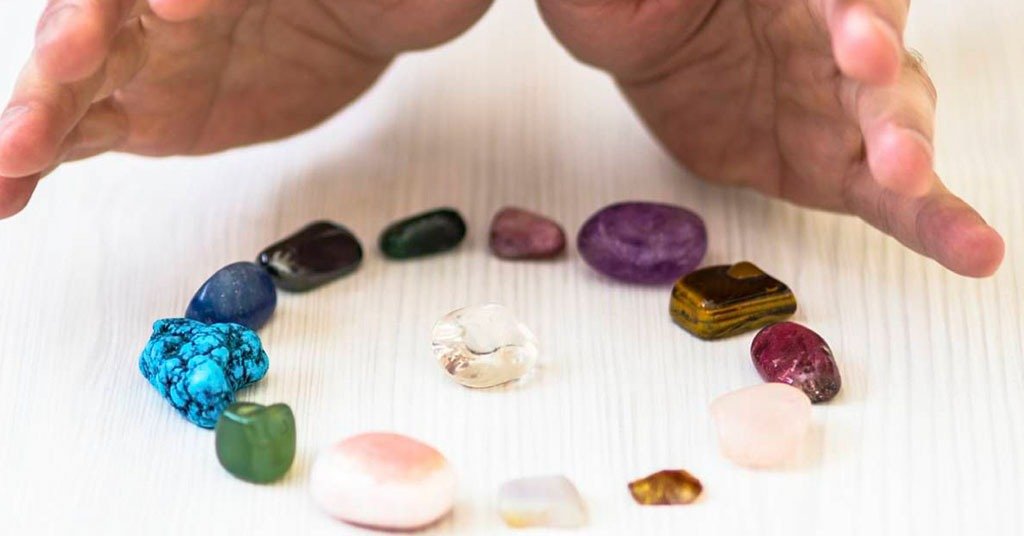 crystal stones